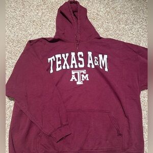 Texas a&m graphic hoodie